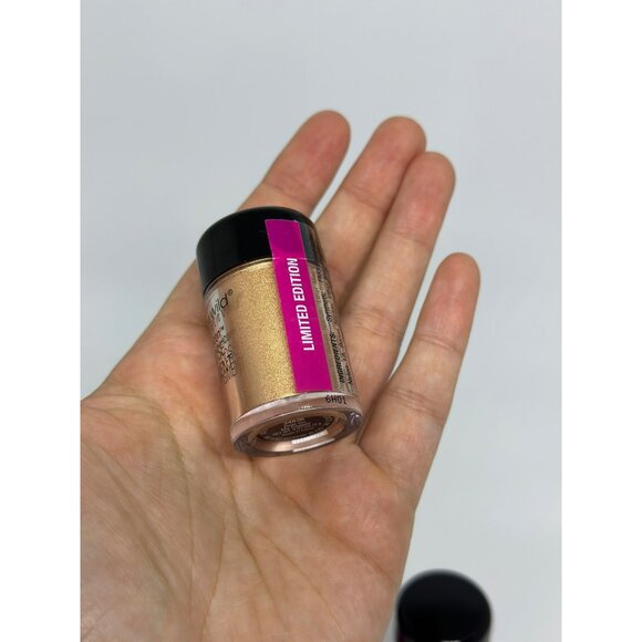 Wet N Wild Coloricon Loose Eyeshadow Bronzer Pigment Limited Edition Set Of 3 - Picture 4 of 7